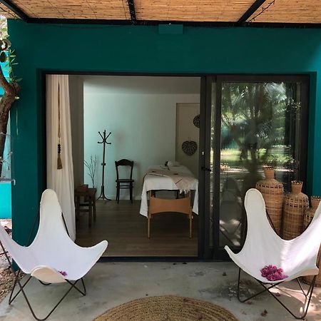 El Botanico De Sagra Hotel Eksteriør billede