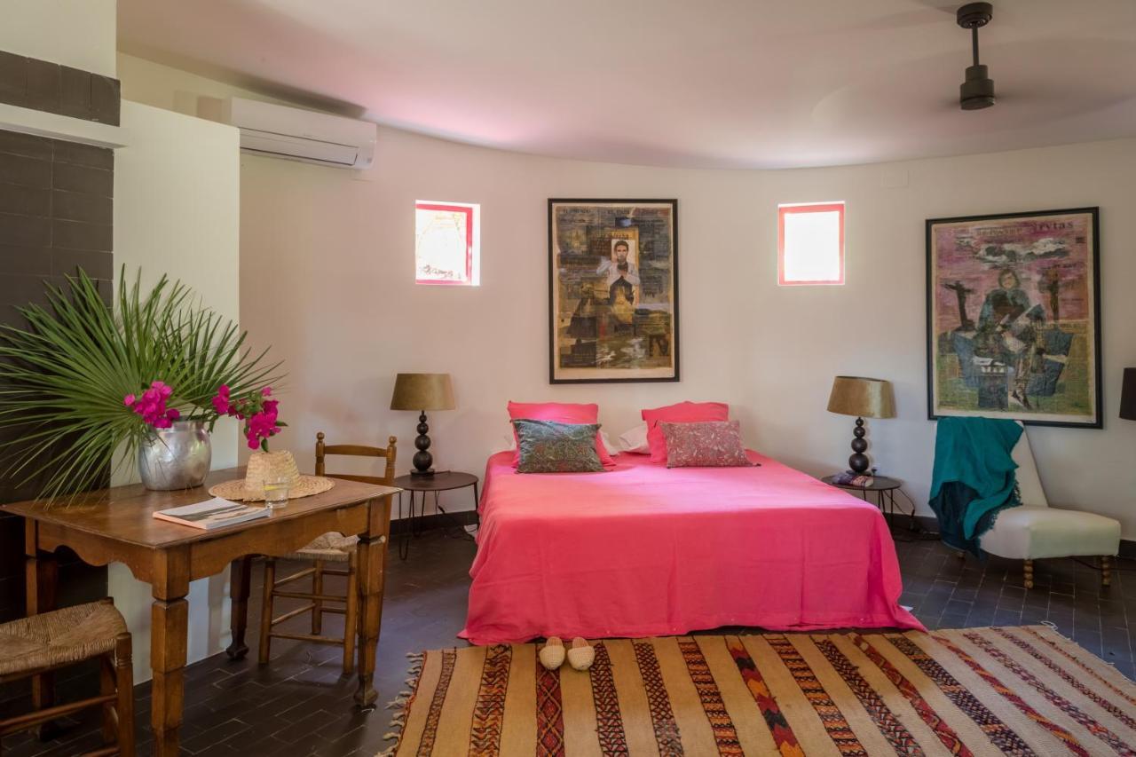 El Botanico De Sagra Hotel Eksteriør billede