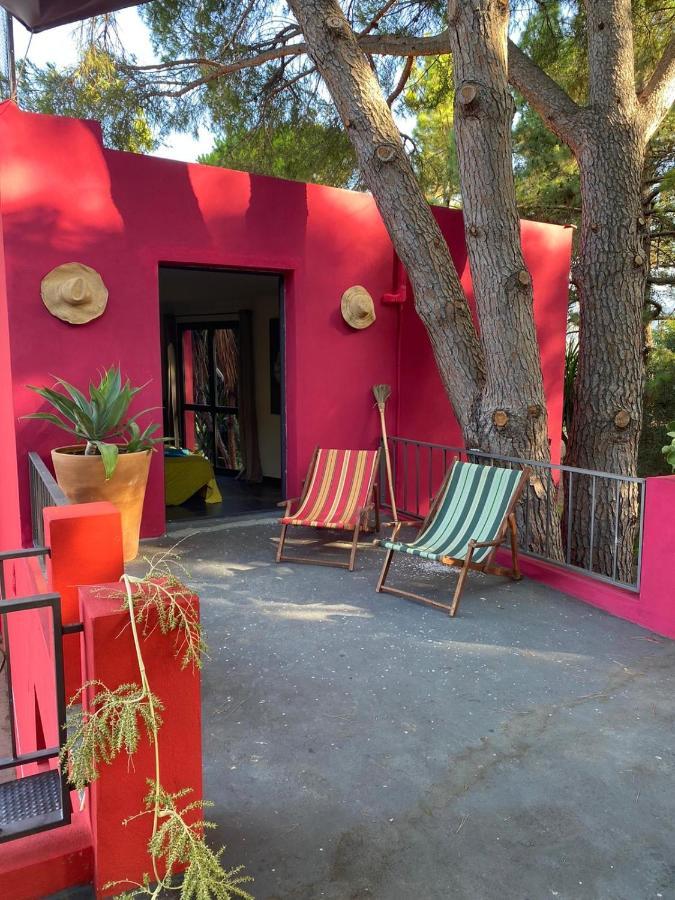 El Botanico De Sagra Hotel Eksteriør billede