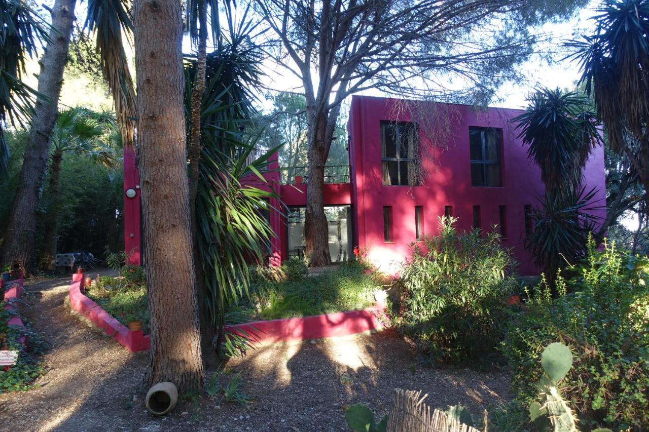 El Botanico De Sagra Hotel Eksteriør billede