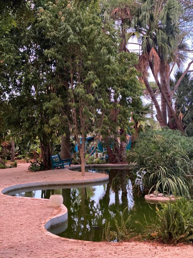 El Botanico De Sagra Hotel Eksteriør billede