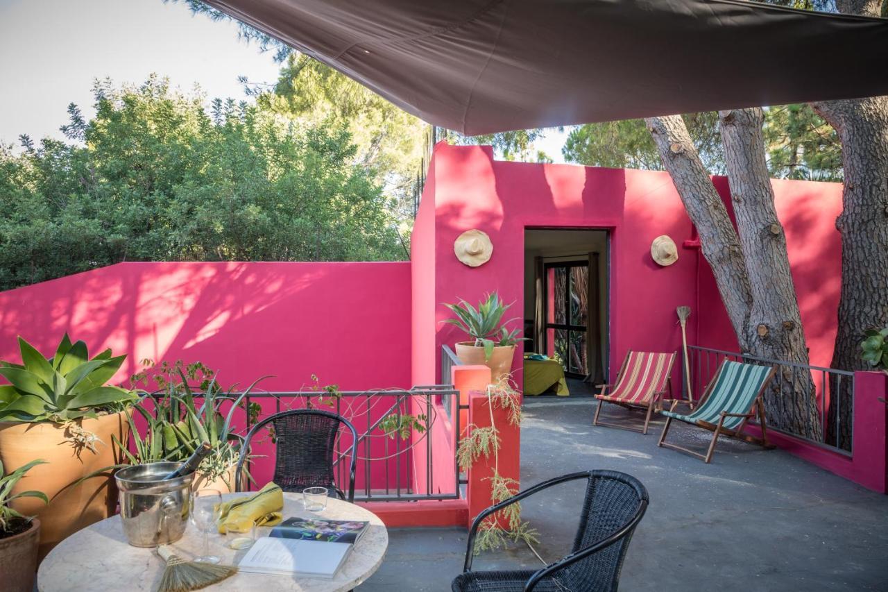 El Botanico De Sagra Hotel Eksteriør billede