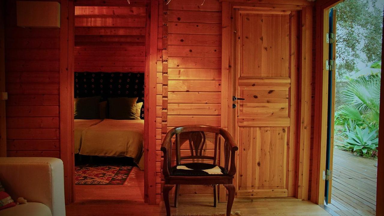 El Botanico De Sagra Hotel Eksteriør billede