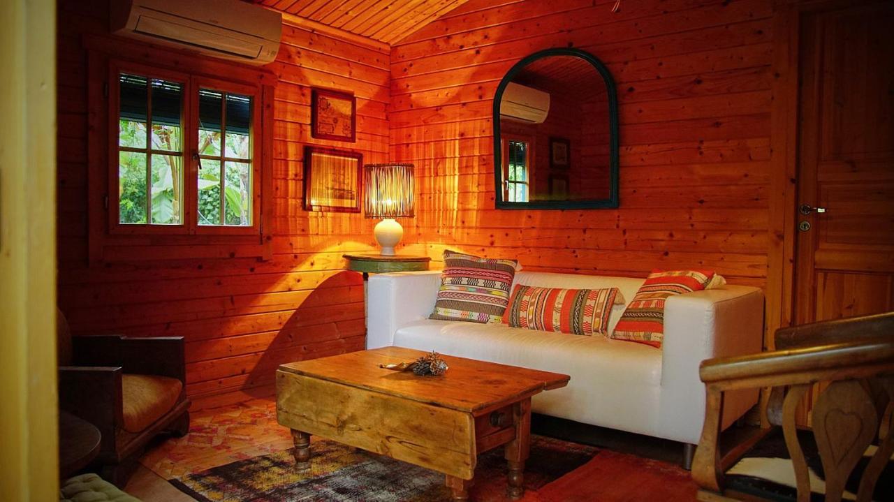 El Botanico De Sagra Hotel Eksteriør billede