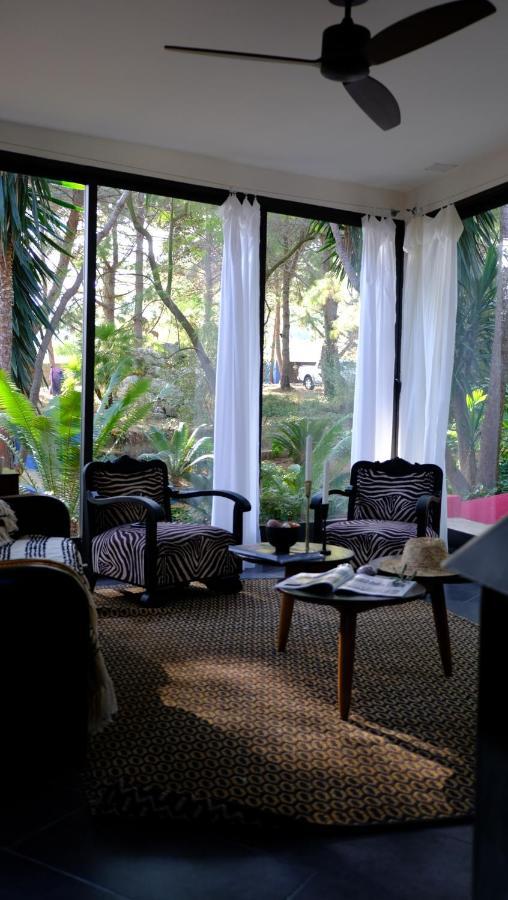 El Botanico De Sagra Hotel Eksteriør billede