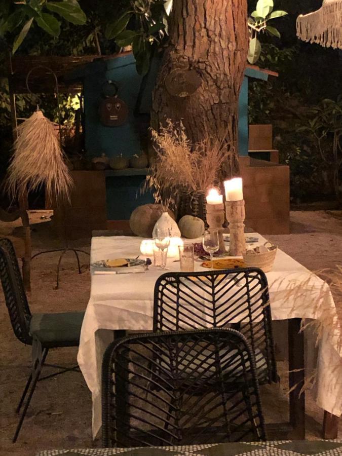 El Botanico De Sagra Hotel Eksteriør billede