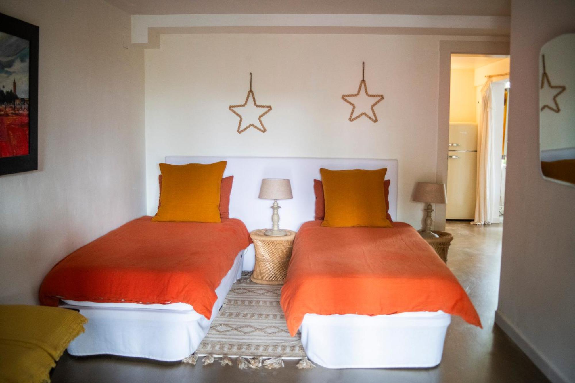 El Botanico De Sagra Hotel Eksteriør billede