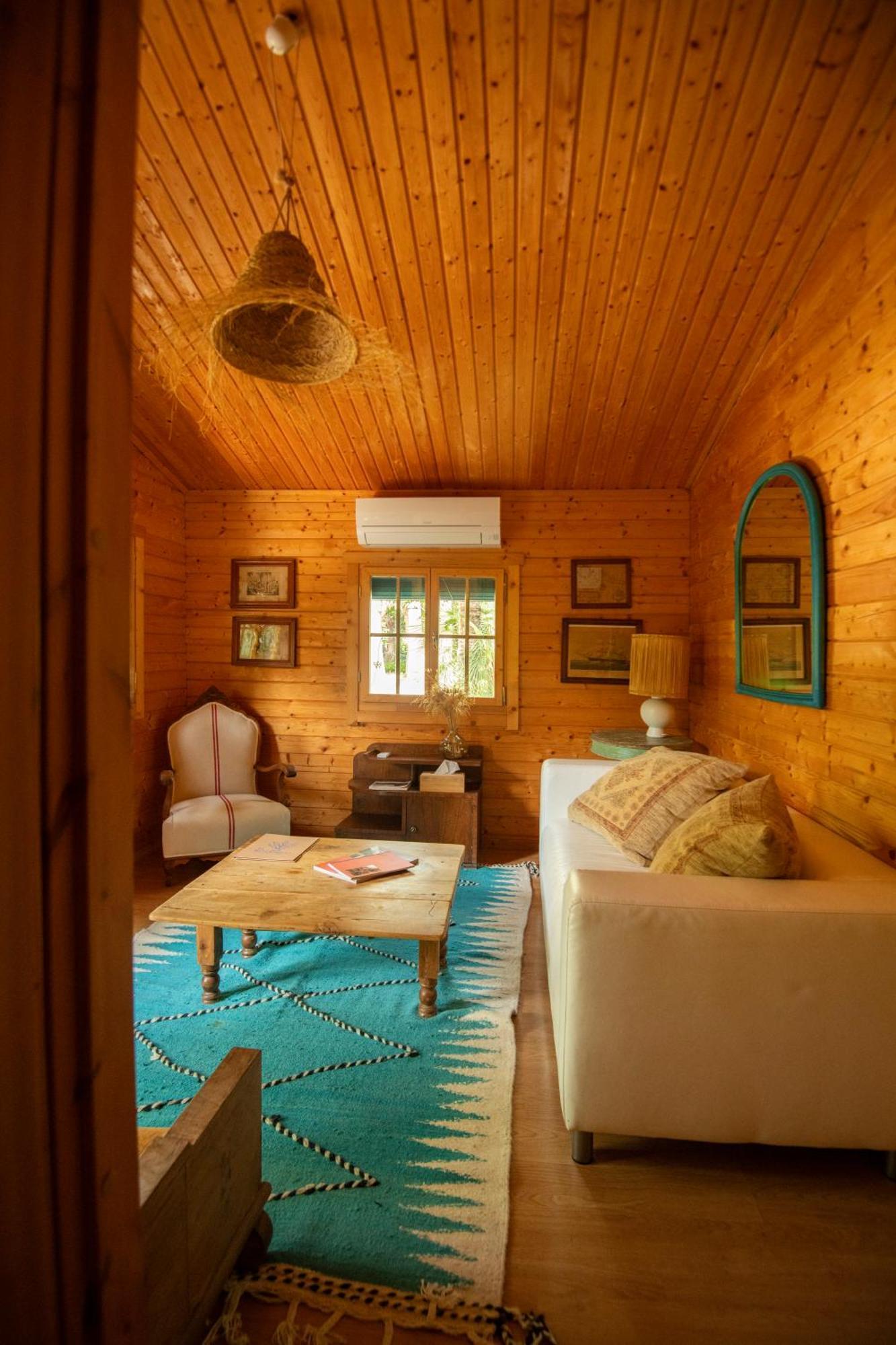 El Botanico De Sagra Hotel Eksteriør billede