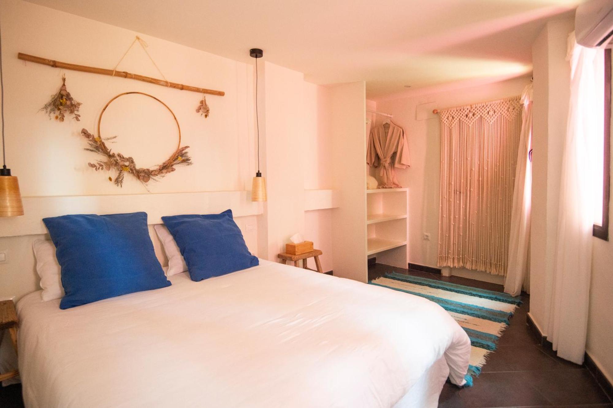 El Botanico De Sagra Hotel Eksteriør billede