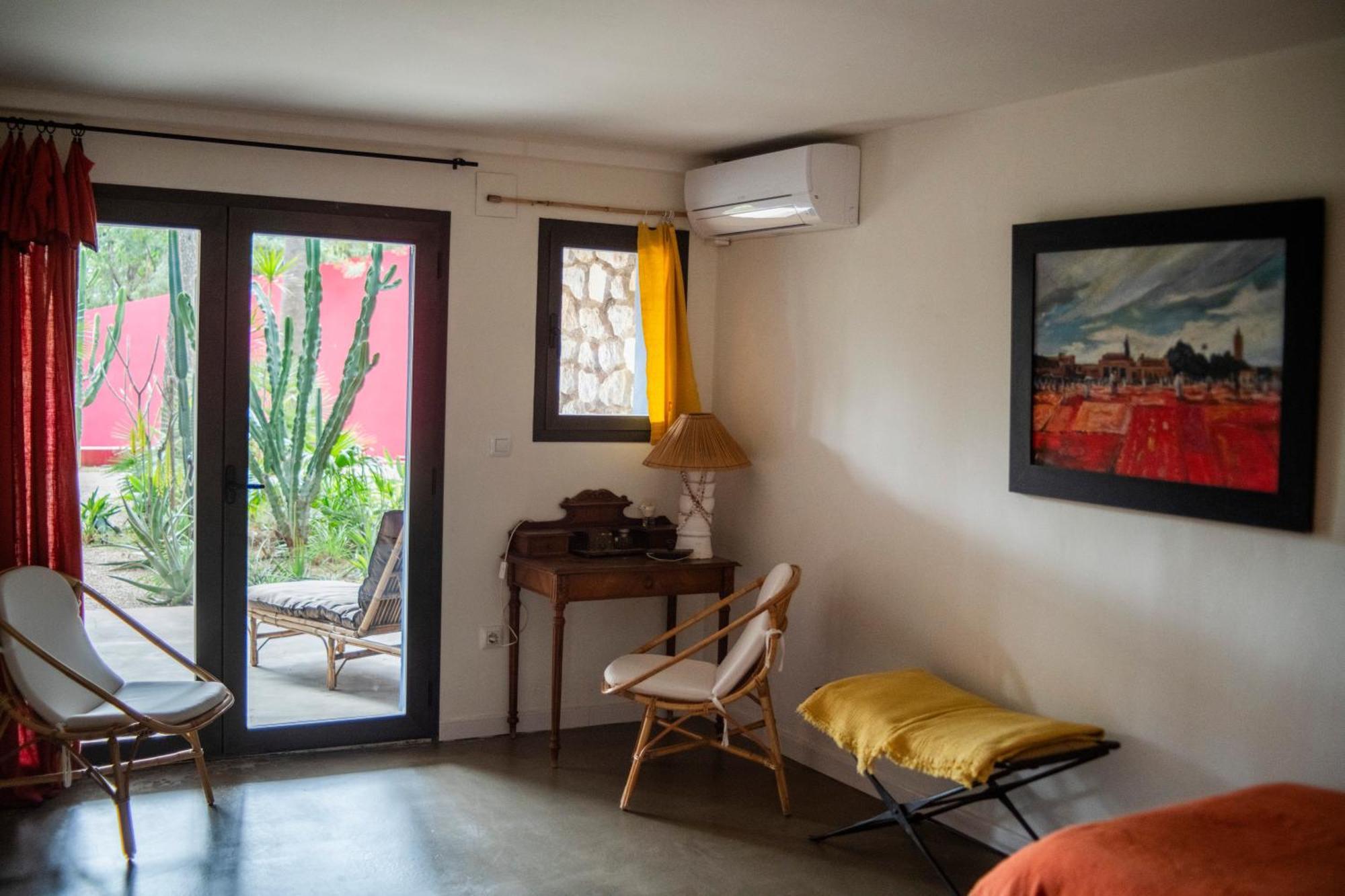 El Botanico De Sagra Hotel Eksteriør billede