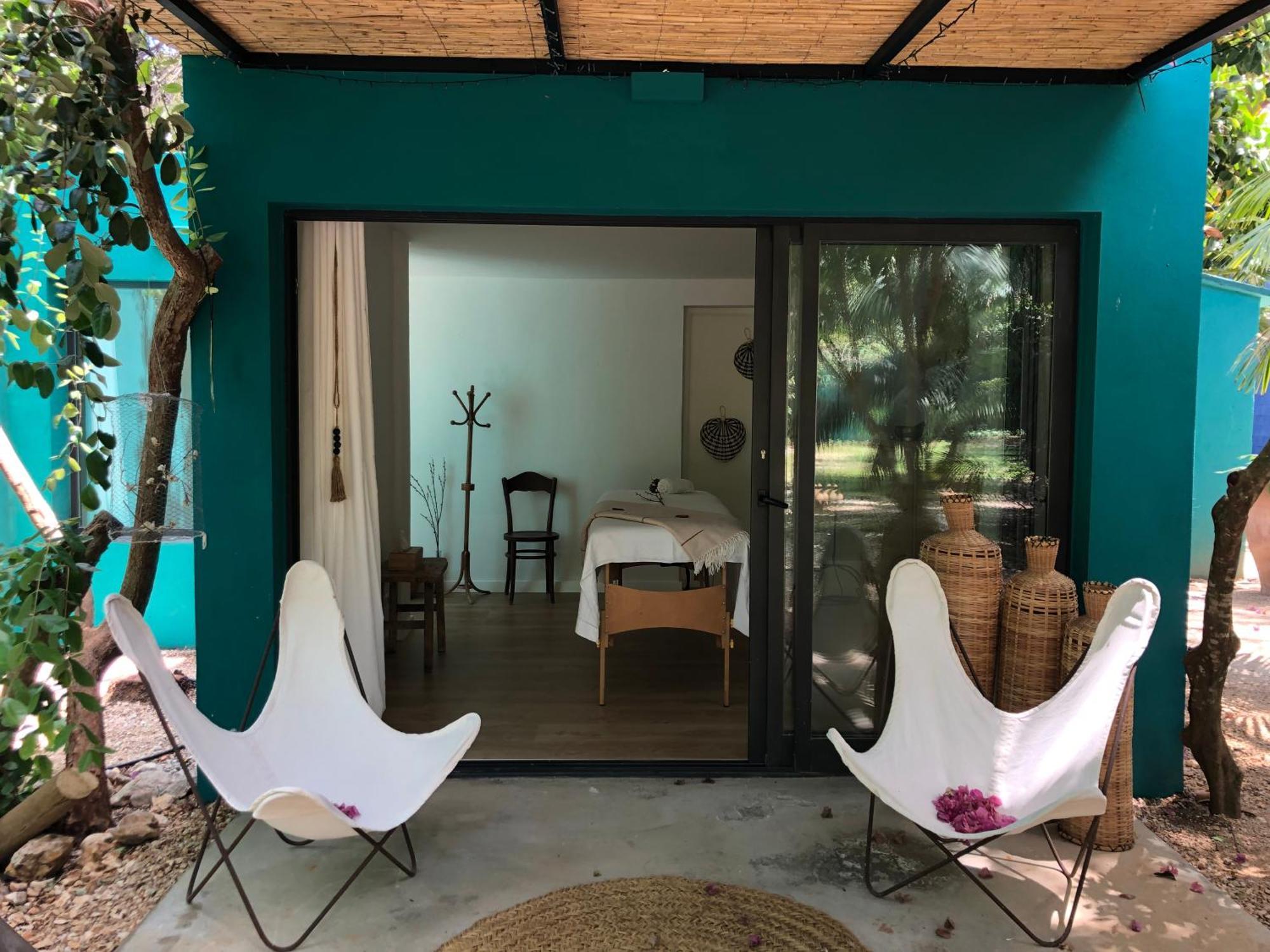 El Botanico De Sagra Hotel Eksteriør billede