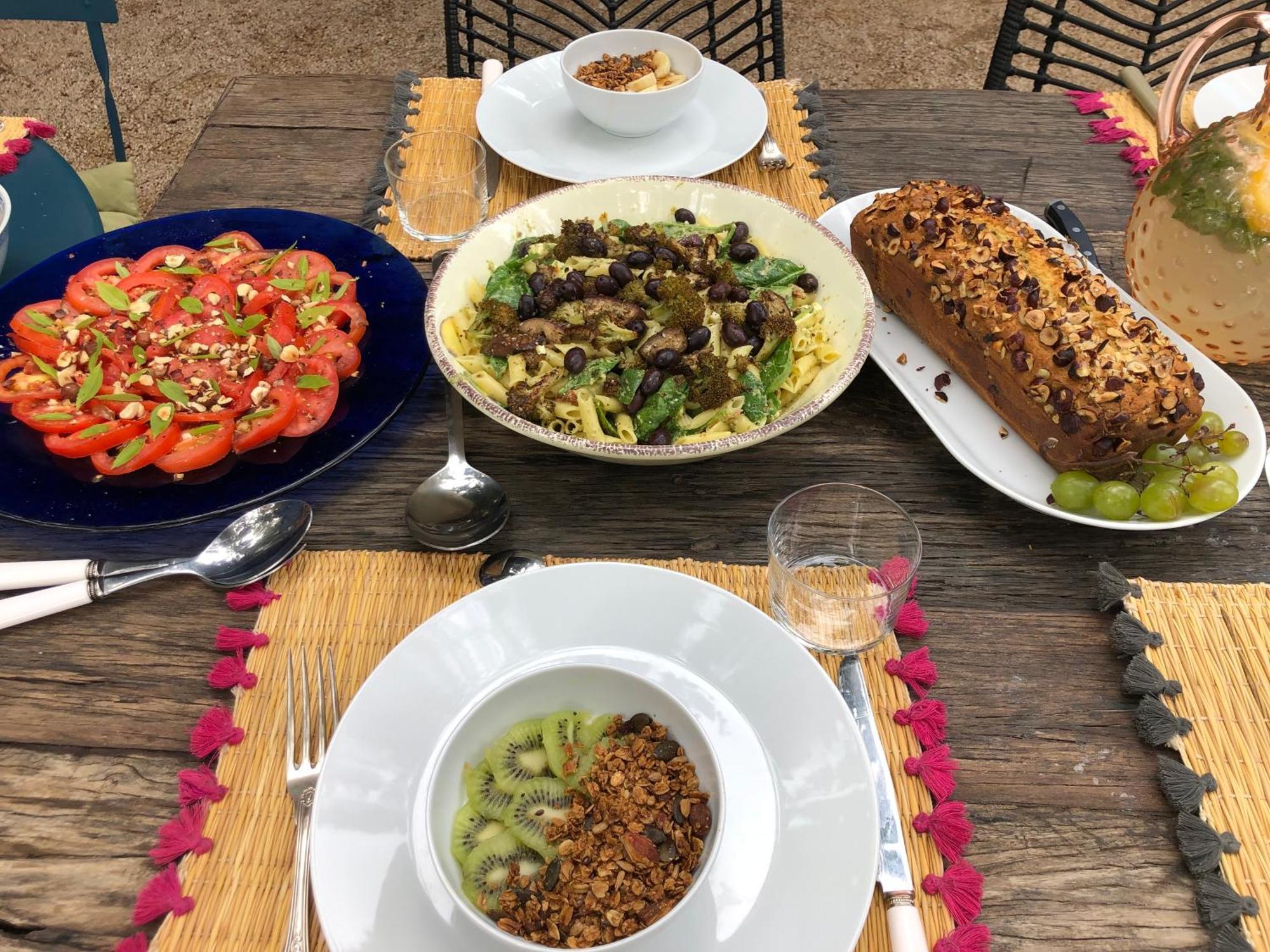 El Botanico De Sagra Hotel Eksteriør billede