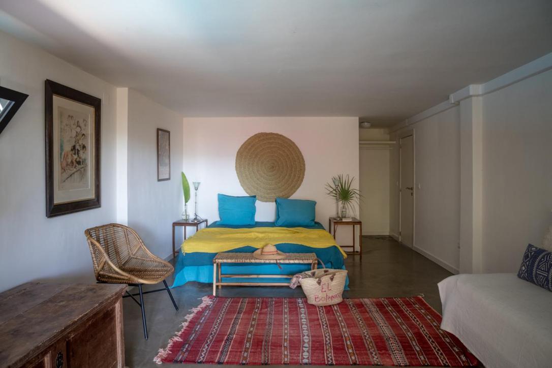 El Botanico De Sagra Hotel Eksteriør billede