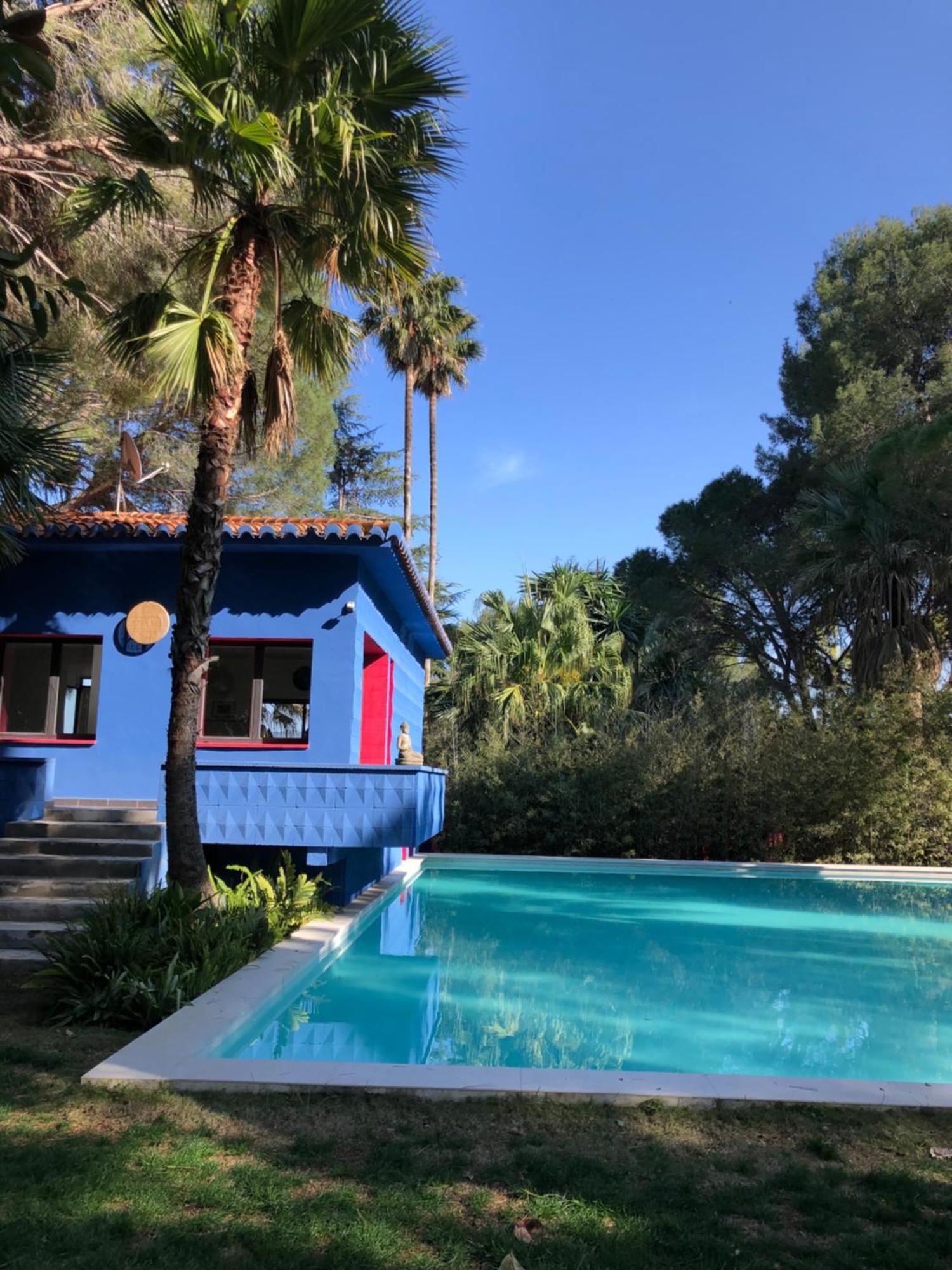 El Botanico De Sagra Hotel Eksteriør billede